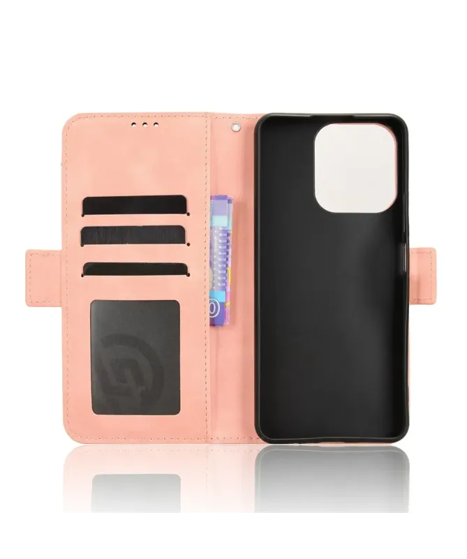Housse Realme Note 70T Premium avec Porte Cartes