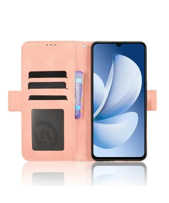 Housse Realme Note 70T Premium avec Porte Cartes