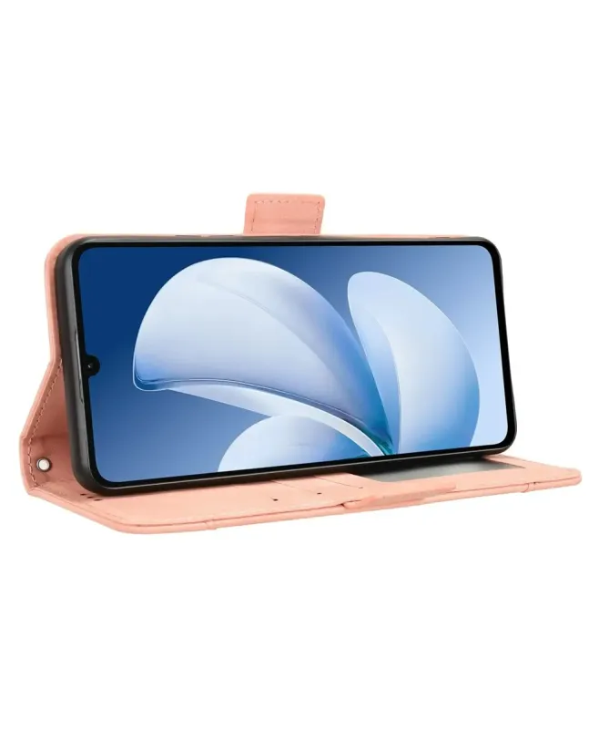 Housse Realme Note 70T Premium avec Porte Cartes