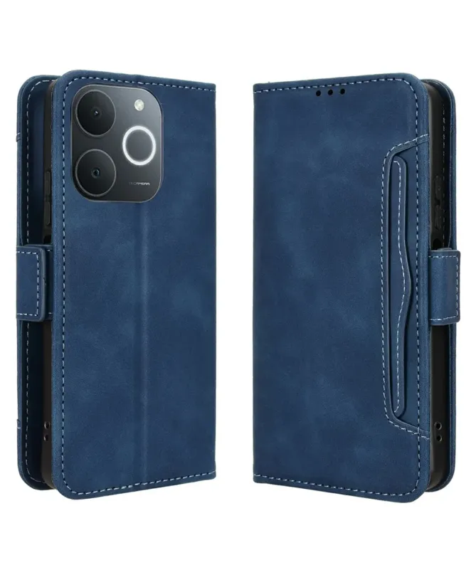 Housse Realme Note 70T Premium avec Porte Cartes