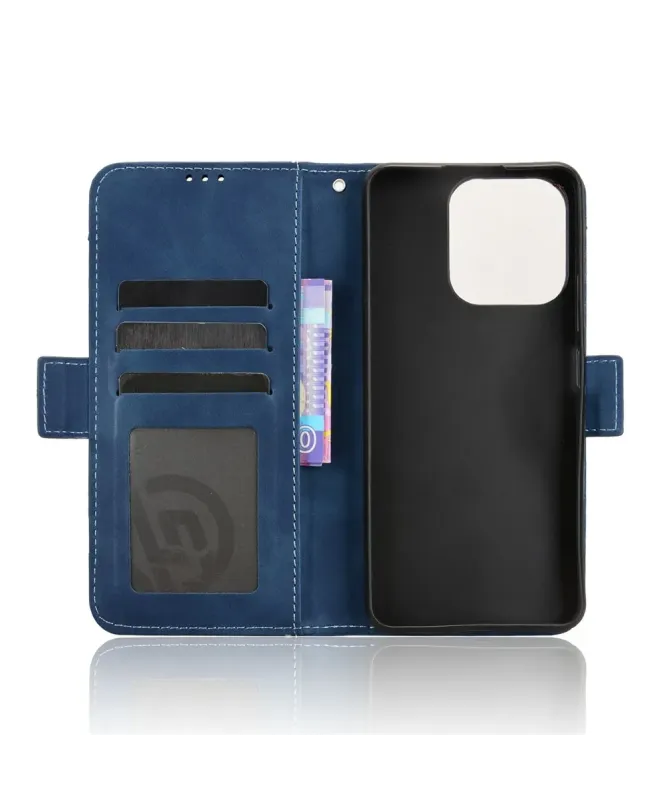 Housse Realme Note 70T Premium avec Porte Cartes