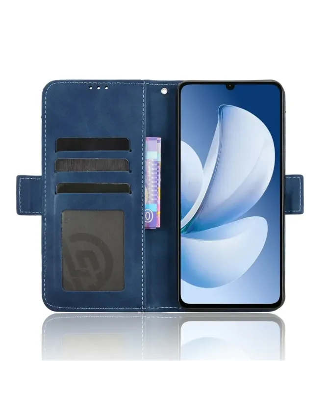 Housse Realme Note 70T Premium avec Porte Cartes