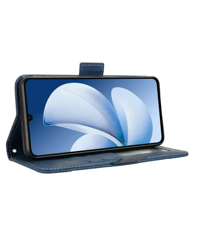 Housse Realme Note 70T Premium avec Porte Cartes