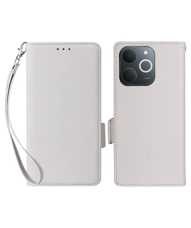 Housse Realme Note 70T effet cuir à Lanière | FOLKEN