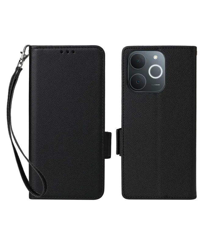 Housse Realme Note 70T effet cuir à Lanière | FOLKEN
