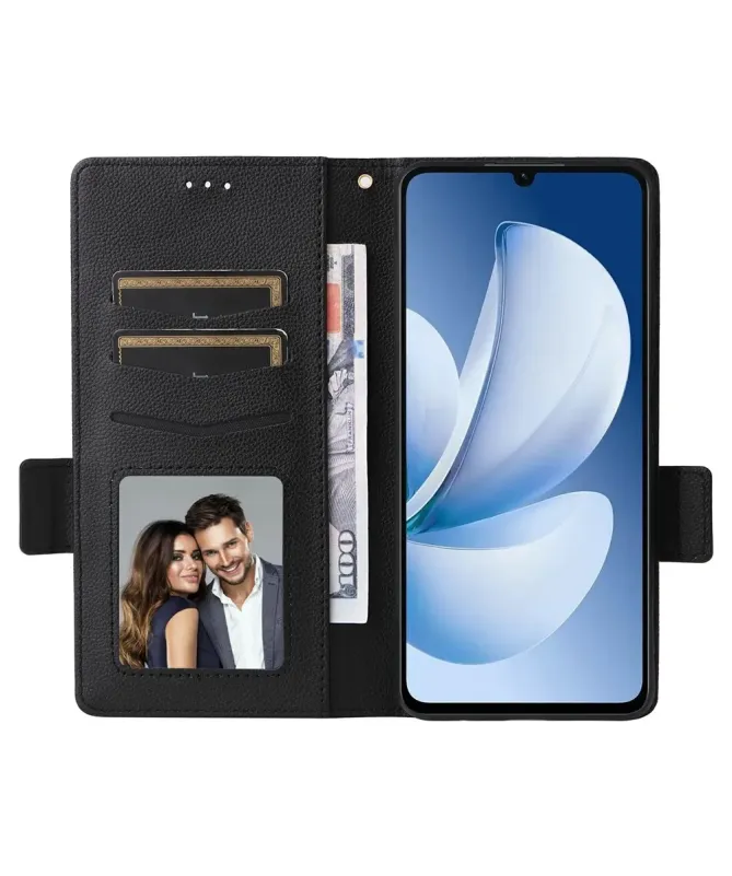 Housse Realme Note 70T effet cuir à Lanière | FOLKEN