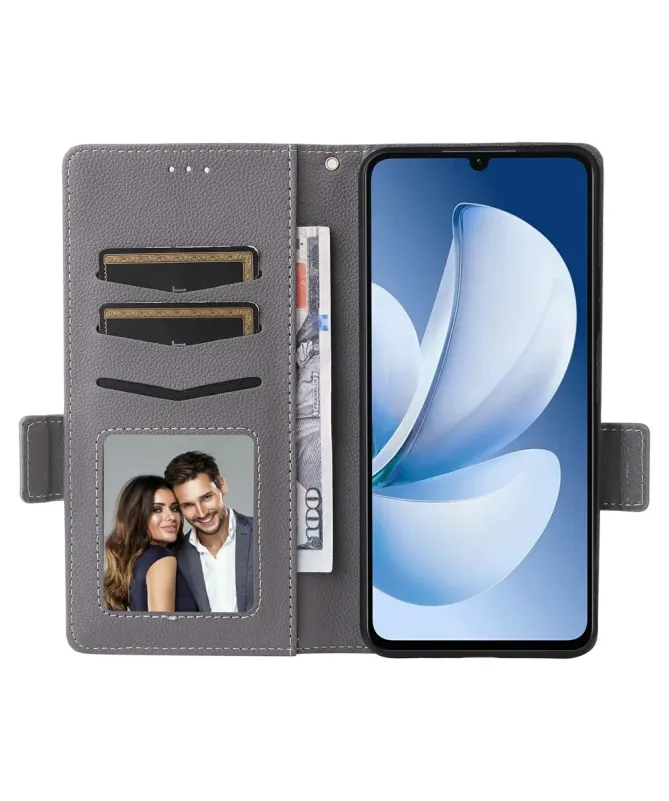 Housse Realme Note 70T effet cuir à Lanière | FOLKEN