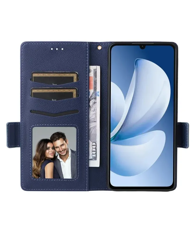 Housse Realme Note 70T effet cuir à Lanière | FOLKEN