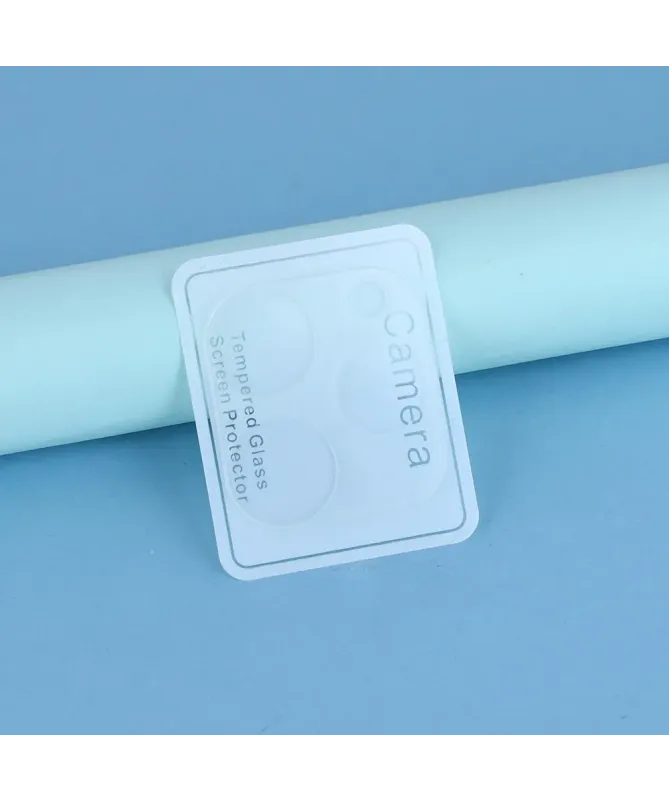 Verre Trempé Realme Note 70T pour lentille (2 pièces)