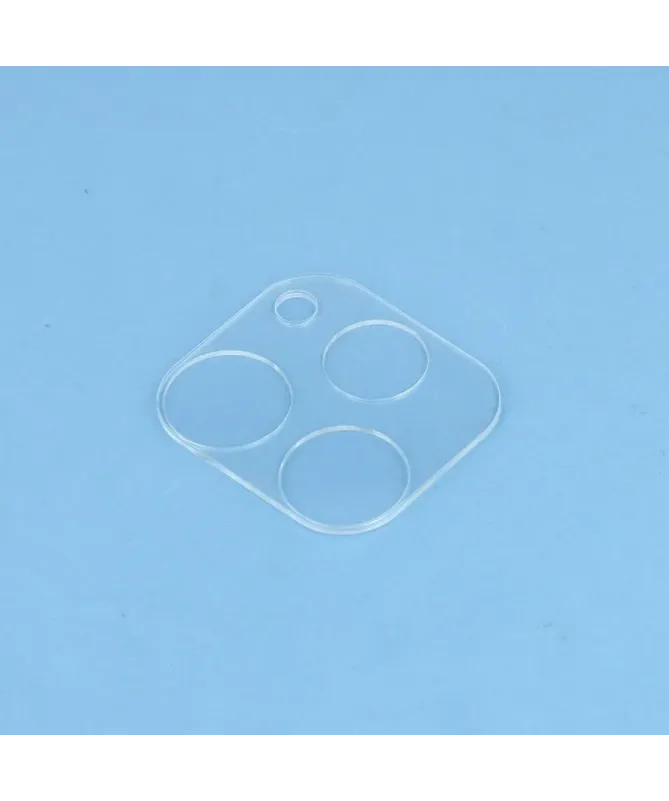 Verre Trempé Realme Note 70T pour lentille (2 pièces)