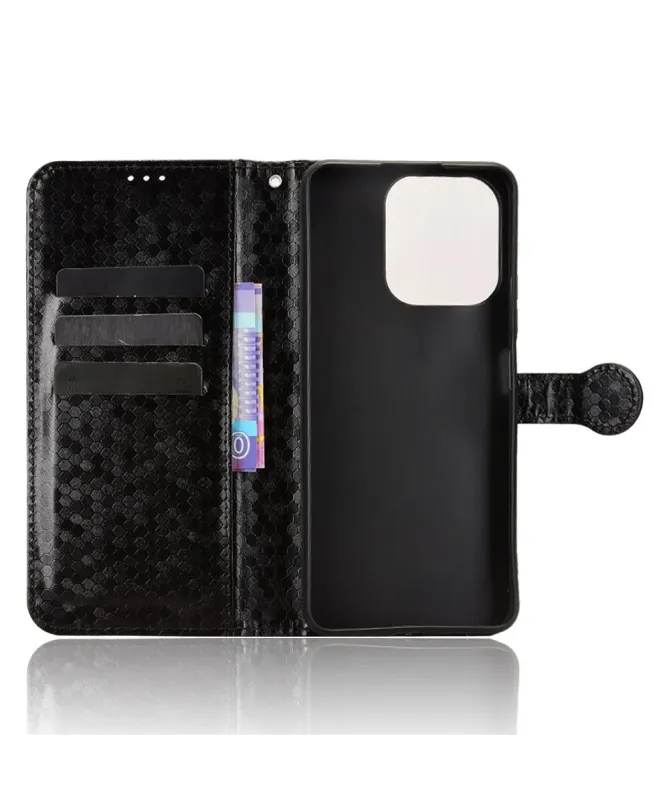 Housse Realme Note 70T Alvéole Porte-cartes