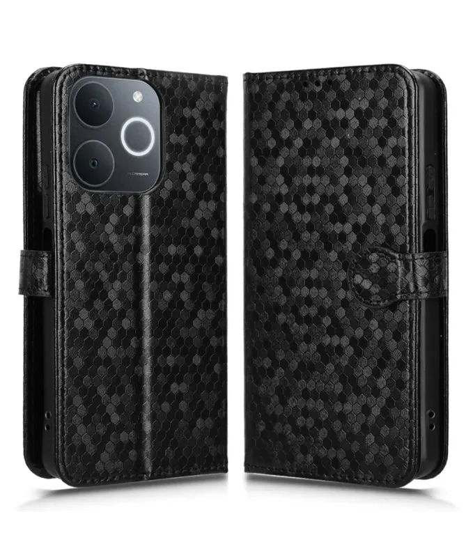 Housse Realme Note 70T Alvéole Porte-cartes