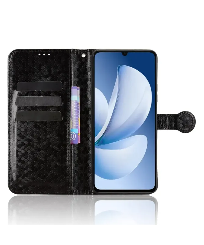 Housse Realme Note 70T Alvéole Porte-cartes