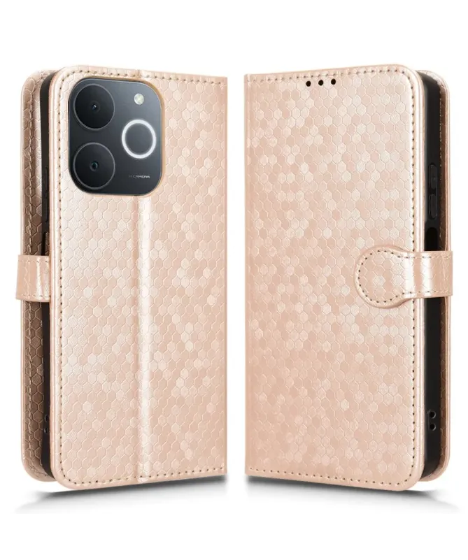 Housse Realme Note 70T Alvéole Porte-cartes
