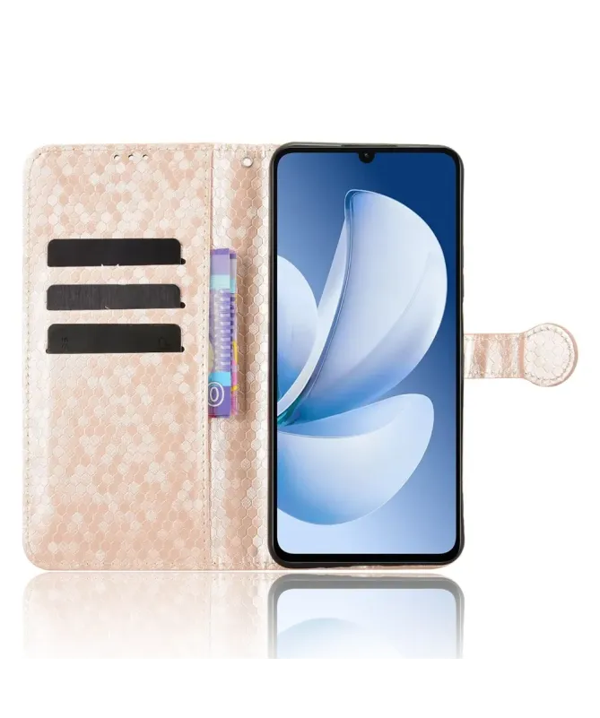 Housse Realme Note 70T Alvéole Porte-cartes