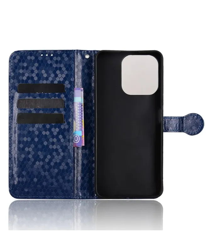 Housse Realme Note 70T Alvéole Porte-cartes