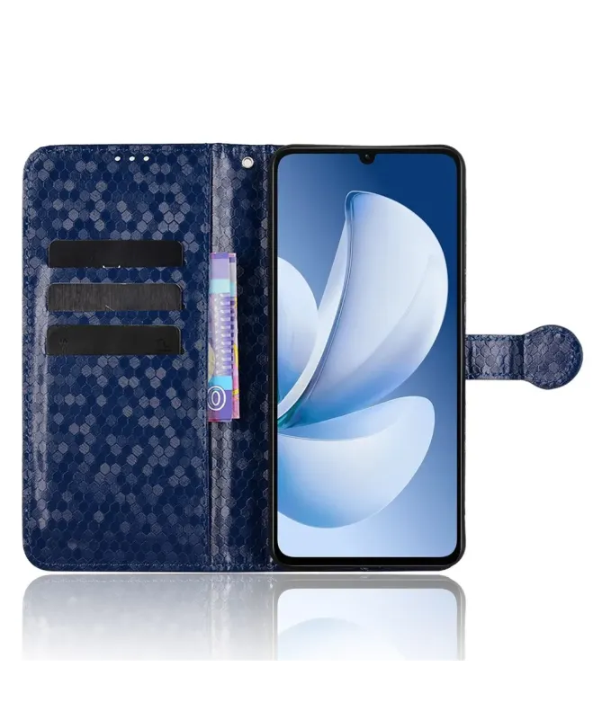 Housse Realme Note 70T Alvéole Porte-cartes