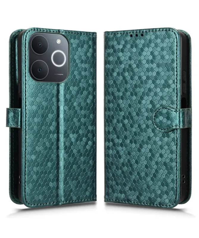 Housse Realme Note 70T Alvéole Porte-cartes