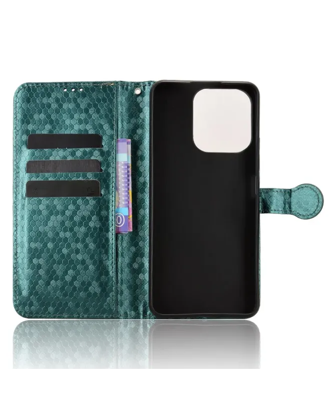 Housse Realme Note 70T Alvéole Porte-cartes