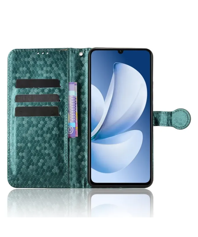Housse Realme Note 70T Alvéole Porte-cartes