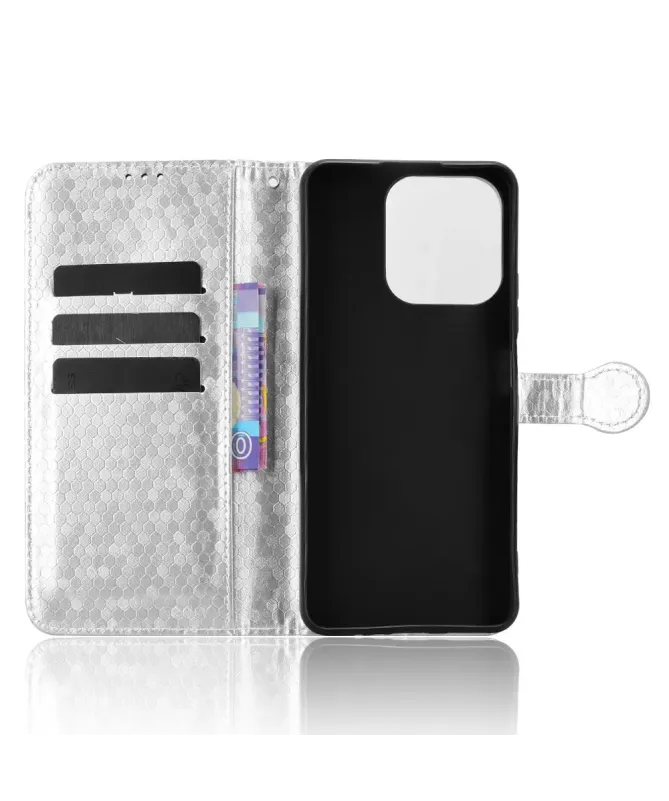 Housse Realme Note 70T Alvéole Porte-cartes