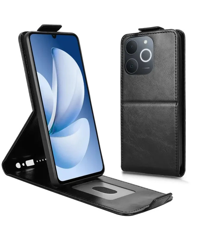 Housse Realme Note 70T à Clapet Vertical