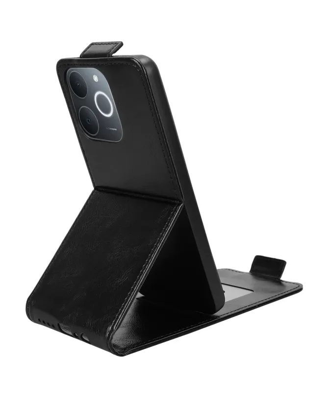 Housse Realme Note 70T à Clapet Vertical