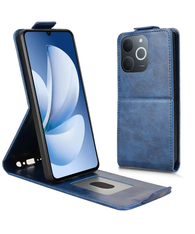Housse Realme Note 70T à Clapet Vertical