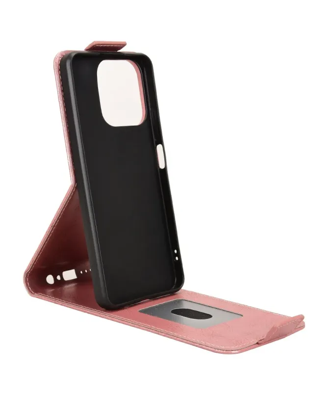 Housse Realme Note 70T à Clapet Vertical
