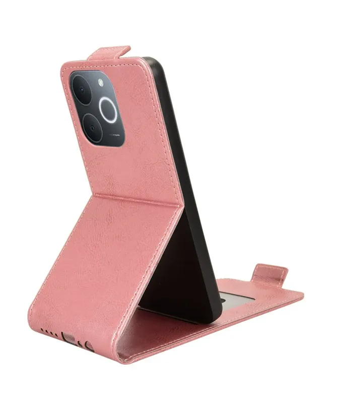 Housse Realme Note 70T à Clapet Vertical