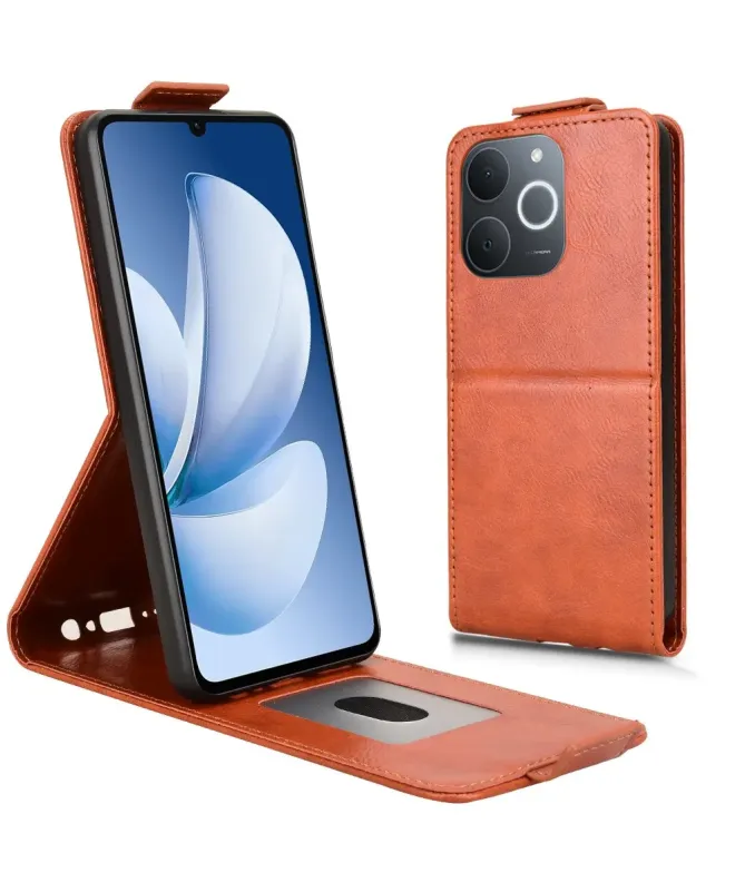 Housse Realme Note 70T à Clapet Vertical