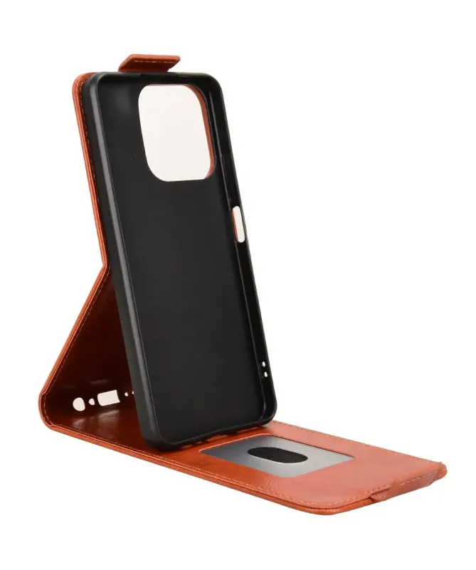 Housse Realme Note 70T à Clapet Vertical