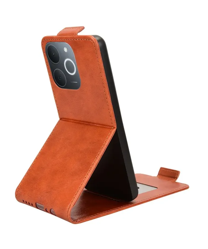 Housse Realme Note 70T à Clapet Vertical