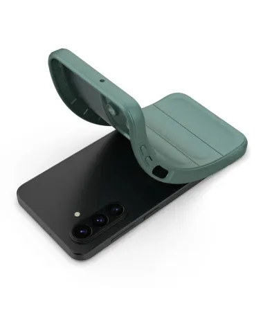 Coque Samsung Galaxy S25 FE Rugged Silicone