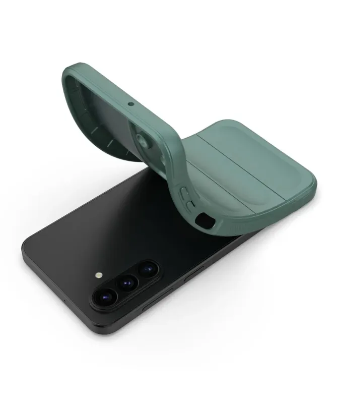 Coque Samsung Galaxy S25 FE Rugged Silicone