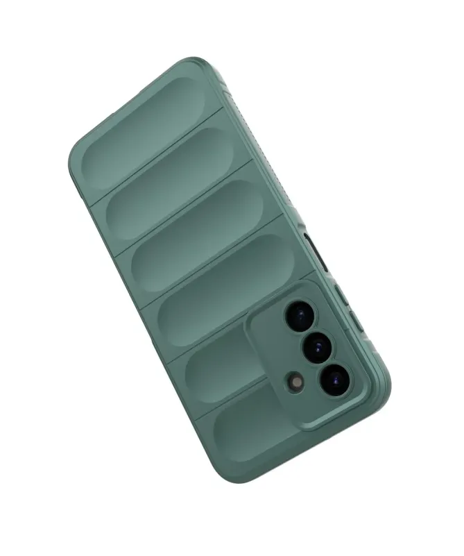 Coque Samsung Galaxy S25 FE Rugged Silicone