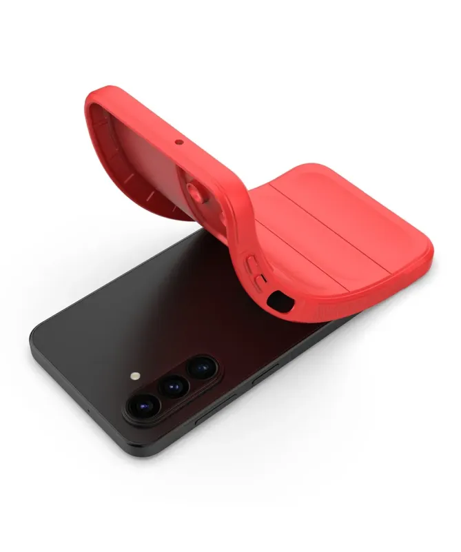 Coque Samsung Galaxy S25 FE Rugged Silicone