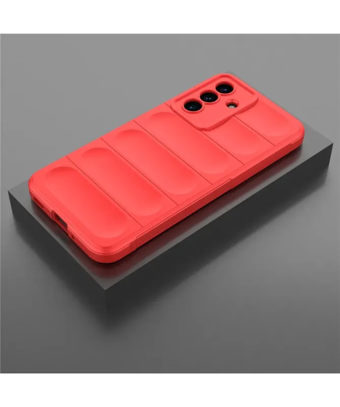Coque Samsung Galaxy S25 FE Rugged Silicone