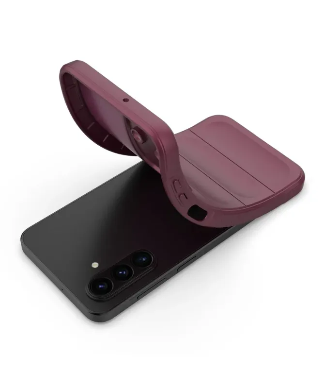 Coque Samsung Galaxy S25 FE Rugged Silicone