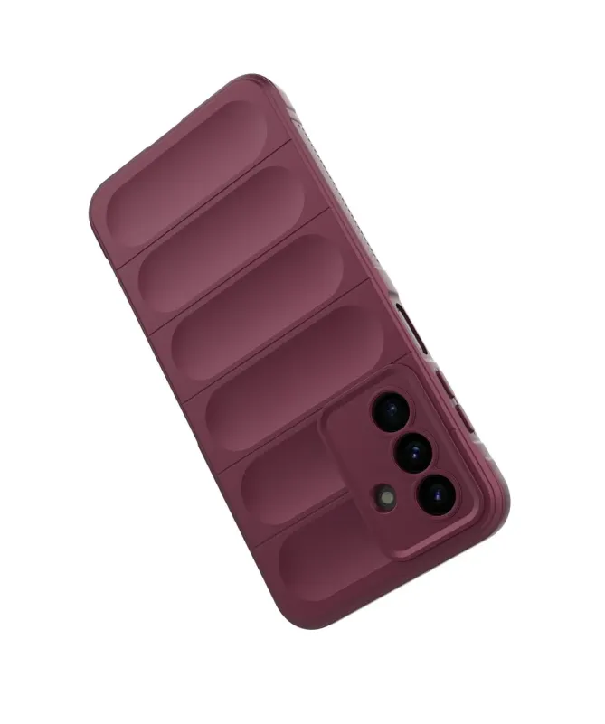 Coque Samsung Galaxy S25 FE Rugged Silicone