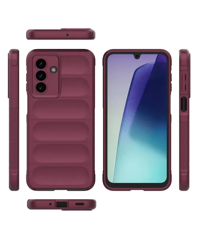 Coque Samsung Galaxy S25 FE Rugged Silicone