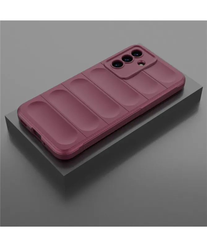 Coque Samsung Galaxy S25 FE Rugged Silicone
