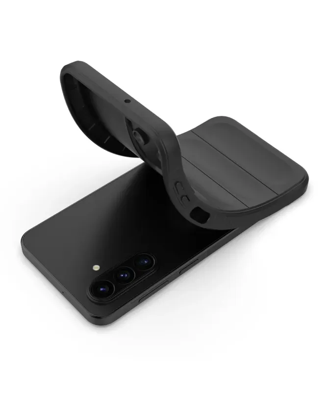 Coque Samsung Galaxy S25 FE Rugged Silicone