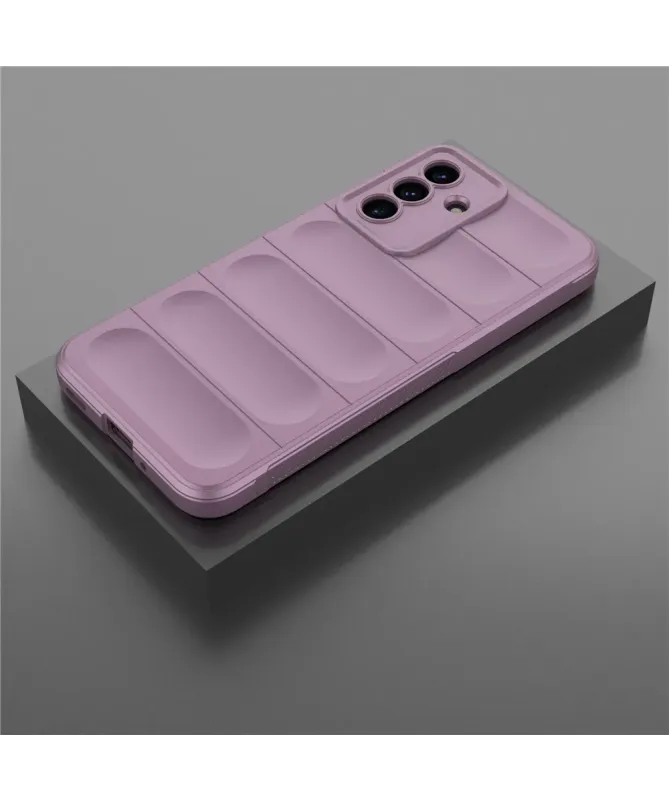 Coque Samsung Galaxy S25 FE Rugged Silicone