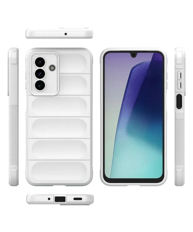 Coque Samsung Galaxy S25 FE Rugged Silicone