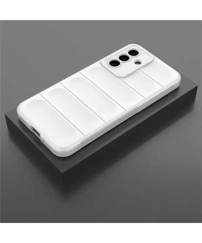 Coque Samsung Galaxy S25 FE Rugged Silicone