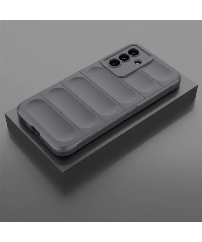 Coque Samsung Galaxy S25 FE Rugged Silicone