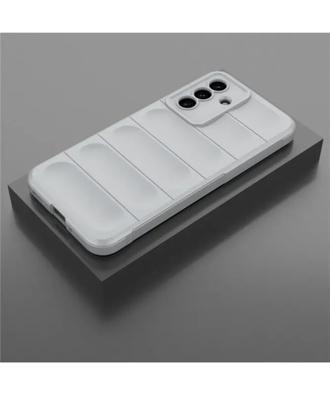 Coque Samsung Galaxy S25 FE Rugged Silicone