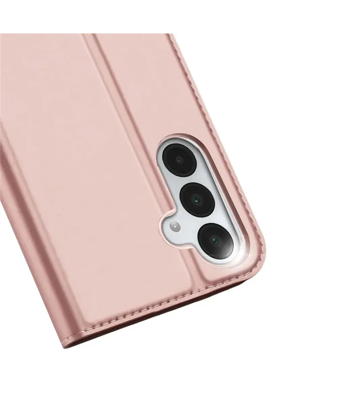 Housse Samsung Galaxy S25 FE Revêtement Satiné