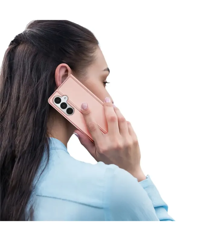Housse Samsung Galaxy S25 FE Revêtement Satiné
